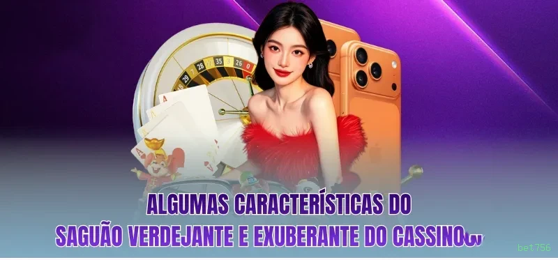 Configurações úteis dentro do app bet756