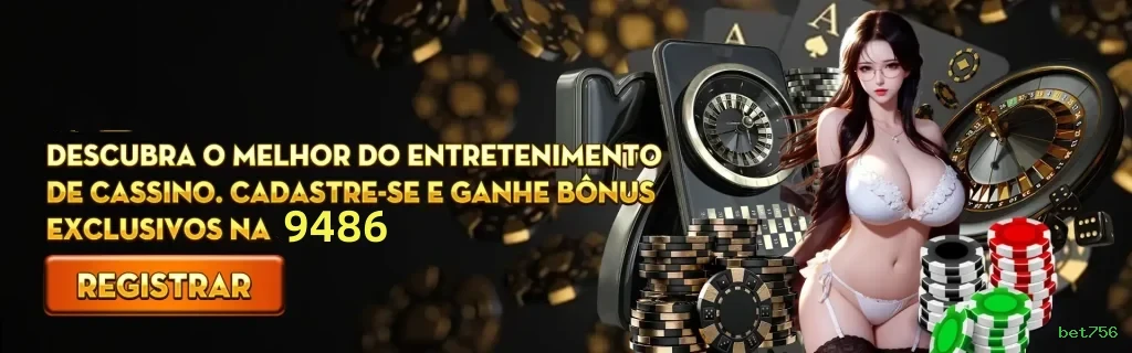 Formulário registro bet756