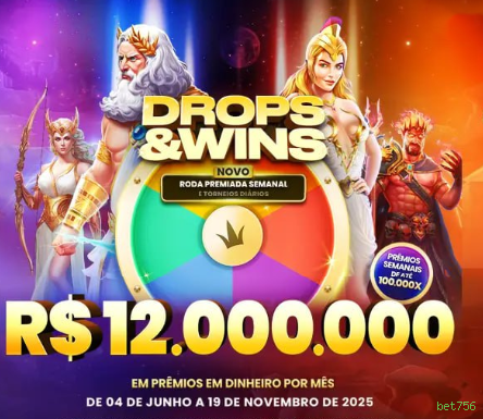 Saque PIX bet756