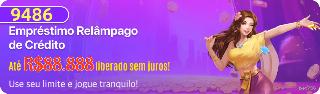 Bônus e prêmios bet756